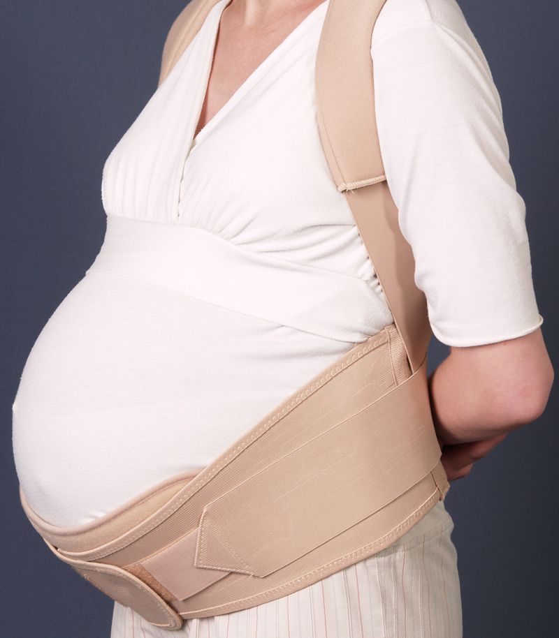 пояс корсет для позвоночника беременных