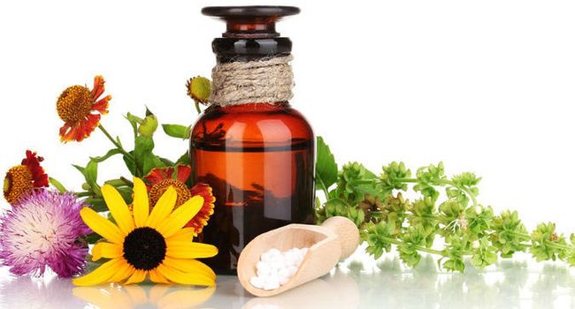 Гомеопатия от кашля
