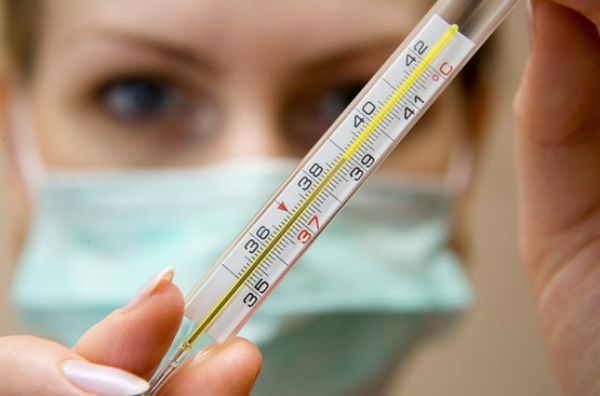 Повышение температуры после вакцины от гриппа